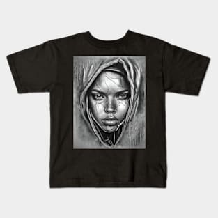 Black-girl-magic Kids T-Shirt